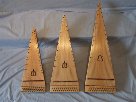 Bowed Psaltery 3 Octave