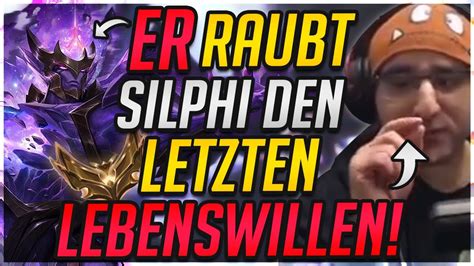 Silphi Will Nicht Mehr Leben Nach Dem Gameplay Gold Jungle Coaching