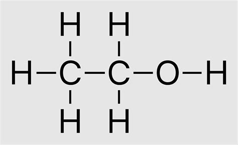 Chemical Makeup Of Ethanol | Saubhaya Makeup