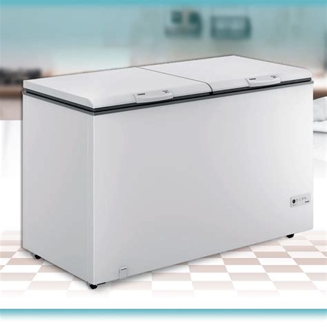 Freezer Horizontal Consul L Chb Eb Portas Ponto