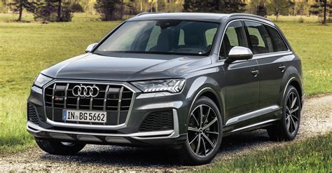 Audi Sq V Tfsi Paul Tan S Automotive News