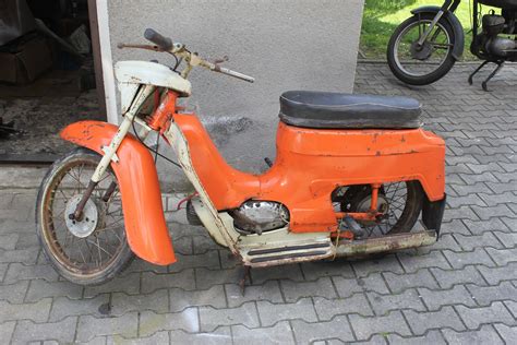 Jawa Kaczka Pancerka Stanowice Olx Pl