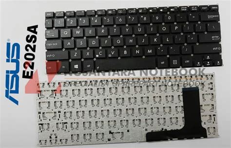 Jual Keyboard Asus E E S E Sa E Ma Tp Sa Hitam Kota