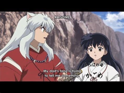 Yashahime Princess Half Demon Moroha Sees Her Mother Kagome Father