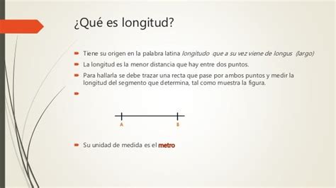 Medidas De Longitud