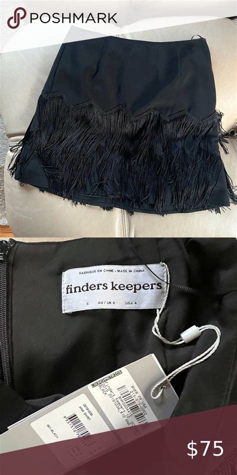 Finders Keepers Fringe Skirt Finders Keepers Fringe Skirt Plus