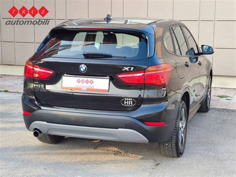 Bmw X D Sdrive Rabljeno Vozilo Suv G Trcz Rabljena Vozila