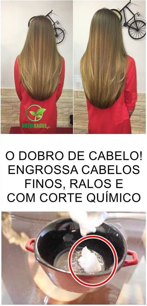 Shampoo Caseiro Para Engrossar O Cabelo Finos E Ralos Beautiful Hair