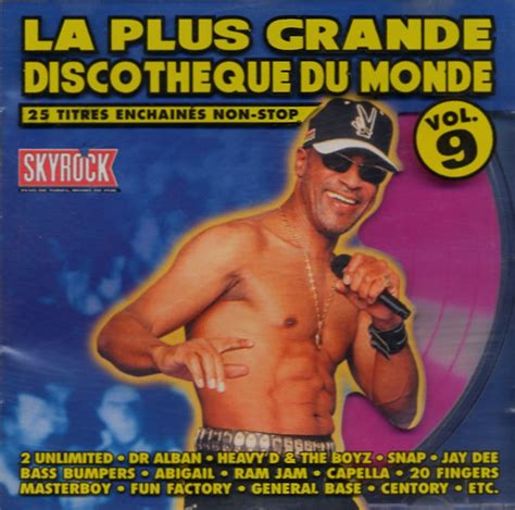 Various La Plus Grande Discothèque Du Monde Vol 9 Releases Discogs