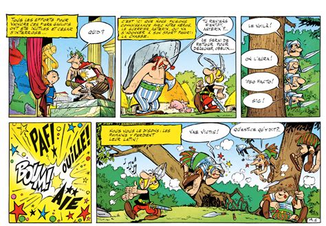 Albert Uderzo P Re Dast Rix Et Ob Lix Mort Ans Racont En Huit