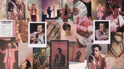 Harry Styles But Make It Pink Harry Styles Wallpaper Harry Styles Poster Harry Styles Photos