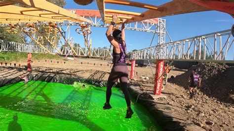 Infinity Tough Mudder Seattle All Obstacles Youtube