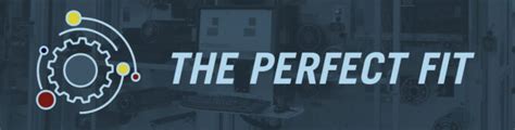 Manufacturing Automation: The Perfect Fit
