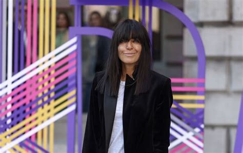 Claudia Winkleman Spills Traitors Selection Truth And Faithful She Was