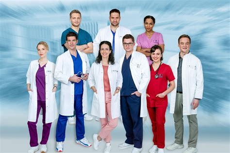 In aller Freundschaft Comeback von Serienliebling bestätigt GALA de