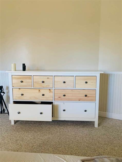 Ikea dresser makeover – Artofit