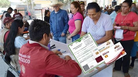 Pensión Bienestar ¿qué Es El Pago De Marcha Y Cómo Se Tramita Pasos