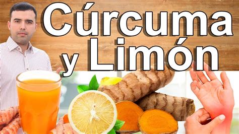 Jugo De Cúrcuma Y Limón En Ayunas Para Qué Sirve Beneficios Para Tu