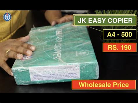 Jk Copier Paper Manufacturers Suppliers In India