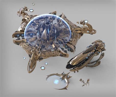 Artstation Starcraft Ships Size Nak Ma Starcraft Stars Craft