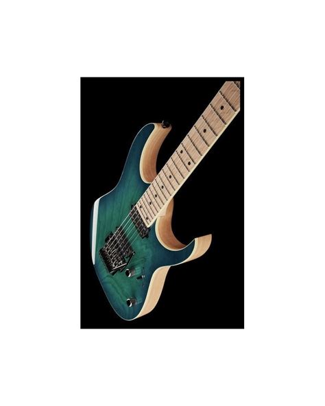 Ibanez Rg Ahm Ngb Prestige Japan Nebula Green Burst