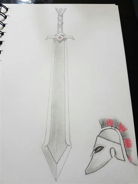 20 Ilustration Sword drawing sketch for Adult | Creative Sketch Art Design