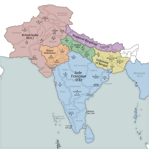 1865 best Map Of India images on Pholder | Map Porn, India Speaks and India