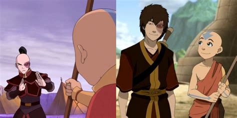 Zuko Vs. Aang: 5 Ways The Hero Is Best Character in ATLA (& 5 Ways It's ...