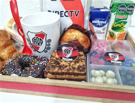 Desayuno River Plate – Buen Regalo – Desayunos Sorpresa a Domicilio
