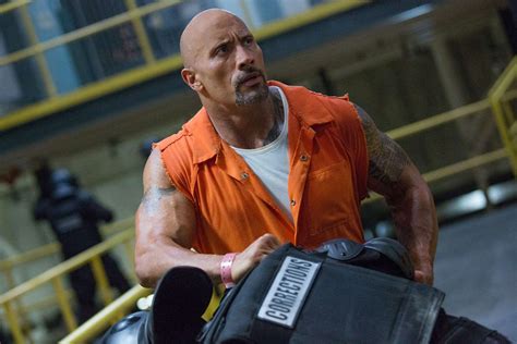 Dwayne The Rock Johnson starring in new Fast & Furious film about Hobbs