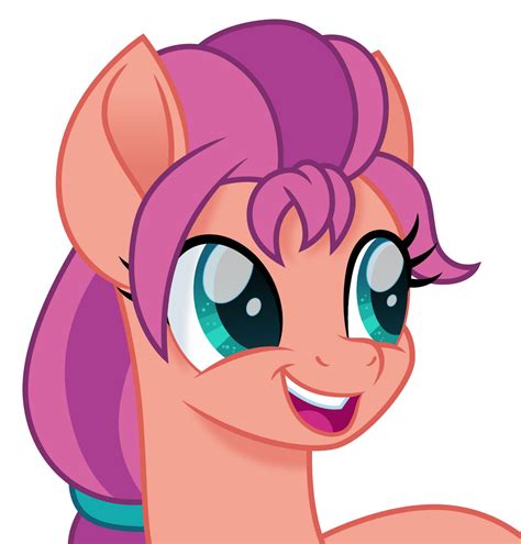 Sunny Starscout By Cloudyglow On Deviantart