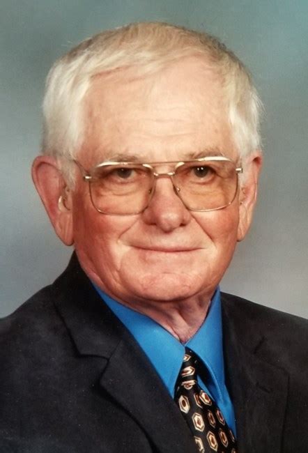 Robert Parrish Obituary Ossian In