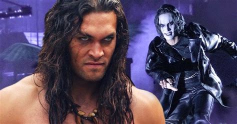 El Cuervo El Reboot Protagonizado Por Jason Momoa Ya Tiene Fecha De Estreno