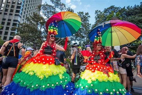 Sydney Mardi Gras Parade | Best things to do in Sydney