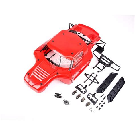 FLMLF Car Shell And Frame Conversion Kit For 1 5 Hpi Rovan Kingmotor