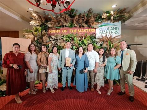 Land Asia Realty Awarded As TOP 5 Master BROKER Award Cebu Land Asia