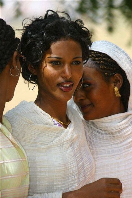 Eritrean Beauty Keren Ethiopian Beauty African Beauty Most Beautiful People