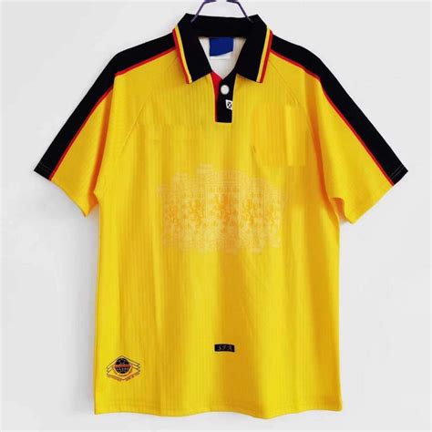 Scotland Away Shirt Premier Retros