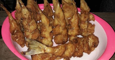 Resep Ikan buntal goreng krispy oleh Jojo Dog - Cookpad