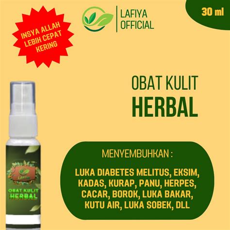 Jual OBAT KULIT HERBAL Gatal Ketombe Luka Bakar Eksim Exim Exsim Koreng