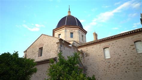 Iglesia Del Santo Ngel Custodio Turismo En La Vall D Uix