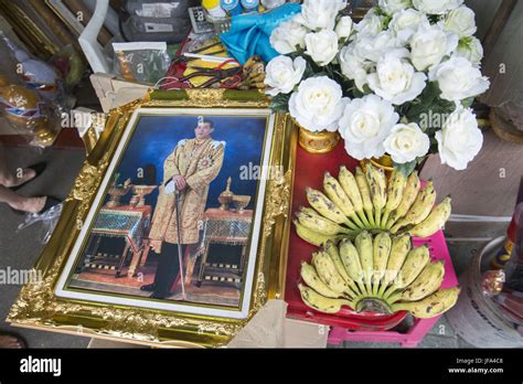 THAILAND BANGKOK KING VAJIRALONGKORN Stock Photo - Alamy