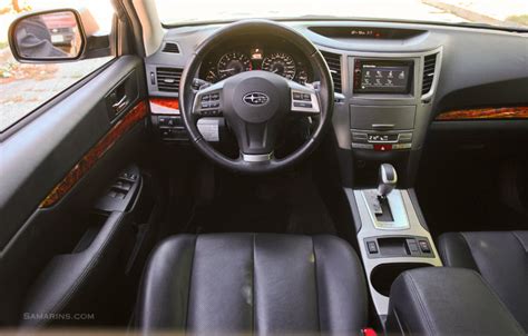 Subaru Outback Interior Photos | Cabinets Matttroy