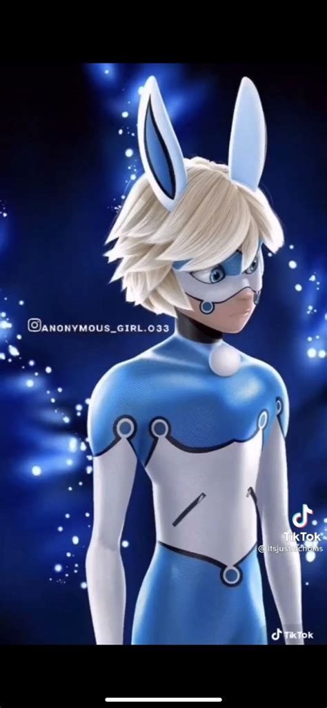 Adrien with the bunny miraculous🥰🥰 : r/miraculousladybug