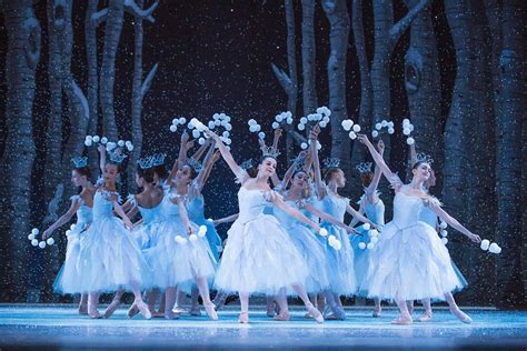 George Balanchines The Nutcracker Pacific Northwest Ballet