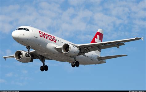 Hb Ipx Swiss Airbus A Photo By Piotr Persona Id