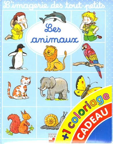 Les Animaux De Emilie Beaumont Livre Decitre