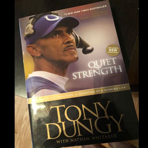 Tony Dungy Book On Leadership - Get More Anythink's