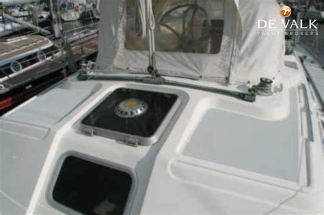 Moody 44 Sailing Yacht For Sale De Valk Yacht Broker