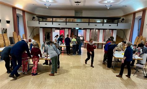 Internationaler Club Bad Nauheim Internationales Fest Im Sprudelhof